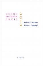 Cover-Bild Georg-Büchner-Preis 2012