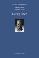 Cover-Bild Georg Elser