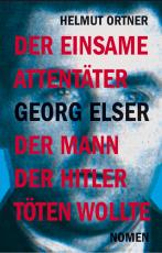 Cover-Bild Georg Elser