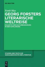 Cover-Bild Georg Forsters literarische Weltreise