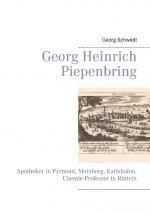 Cover-Bild Georg Heinrich Piepenbring
