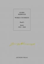 Cover-Bild Georg Herwegh: Briefe 1832-1848