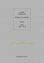 Cover-Bild Georg Herwegh: Briefe 1849-1875