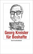 Cover-Bild Georg Kreisler für Boshafte