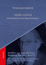 Cover-Bild Georg Lukács