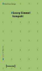 Cover-Bild Georg Simmel kompakt