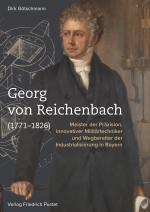 Cover-Bild Georg von Reichenbach (1771-1826)