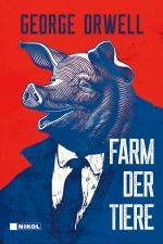 Cover-Bild George Orwell: Farm der Tiere