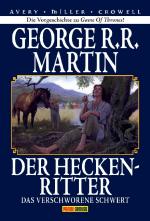 Cover-Bild George R. R. Martin: Der Heckenritter Graphic Novel (Collectors Edition)
