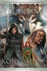 Cover-Bild George R.R. Martins Game of Thrones - Königsfehde (Collectors Edition)