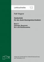 Cover-Bild Geotechnik für das duale Bauingenieurstudium. Bd. 1