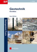 Cover-Bild Geotechnik: Grundbau