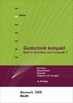 Cover-Bild Geotechnik kompakt