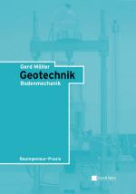 Cover-Bild Geotechnik