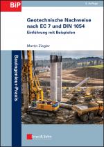 Cover-Bild Geotechnische Nachweise nach EC 7 und DIN 1054