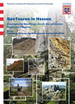 Cover-Bild GeoTouren in Hessen : Geologische Streifzüge durch die schönsten Regionen Hessens