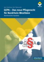 Cover-Bild GEPA - Das neue Pflegerecht für Nordrhein-Westfalen