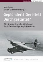 Cover-Bild Geplündert? Gerettet? Durchgestartet?