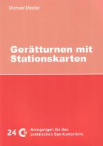 Cover-Bild Gerätturnen mit Stationskarten