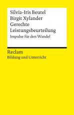 Cover-Bild Gerechte Leistungsbeurteilung. Impulse für den Wandel