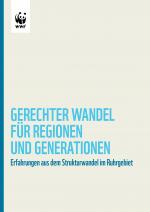 Cover-Bild Gerechter Wandel für Regionen und Generationen