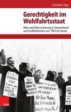 Cover-Bild Gerechtigkeit im Wohlfahrtsstaat