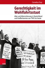 Cover-Bild Gerechtigkeit im Wohlfahrtsstaat