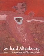 Cover-Bild Gerhard Altenbourg. Monographie und Werkverzeichnis / Gerhard Altenbourg. Monographie und Werkverzeichnis. Band III