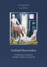 Cover-Bild Gerhard Meyerratken. Von Menschen und Räumen.