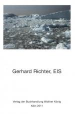 Cover-Bild Gerhard Richter. Eis