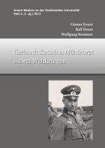 Cover-Bild Gerhardt Katsch als Militärarzt in zwei Weltkriegen