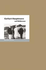Cover-Bild Gerhart Hauptmann auf Hiddensee
