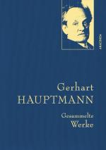 Cover-Bild Gerhart Hauptmann, Gesammelte Werke