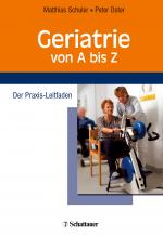 Cover-Bild Geriatrie von A bis Z