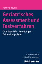 Cover-Bild Geriatrisches Assessment und Testverfahren