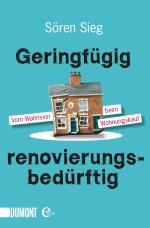 Cover-Bild Geringfügig renovierungsbedürftig