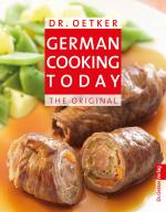 Cover-Bild German Cooking Today - Reiseausgabe