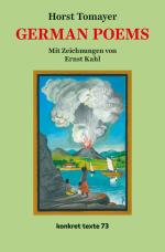 Cover-Bild German Poems