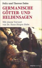 Cover-Bild Germanische Götter und Heldensagen