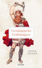 Cover-Bild Germanische Göttersagen