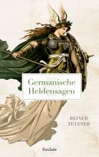 Cover-Bild Germanische Heldensagen