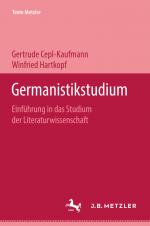 Cover-Bild Germanistikstudium