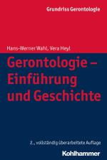 Cover-Bild Gerontologie - Einführung und Geschichte