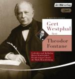 Cover-Bild Gert Westphal liest: Theodor Fontane