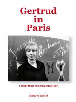 Cover-Bild Gertrud in Paris