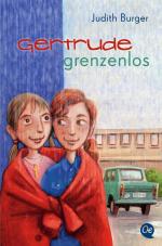 Cover-Bild Gertrude grenzenlos