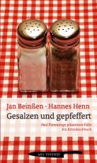 Cover-Bild Gesalzen und gepfeffert