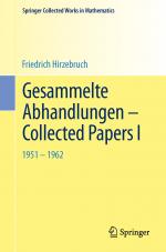 Cover-Bild Gesammelte Abhandlungen - Collected Papers I
