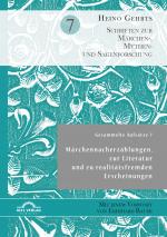 Cover-Bild Gesammelte Aufsätze 7: Märchennacherzählungen, zur Literatur und zu realitätsfremden Erscheinungen