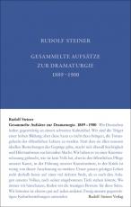 Cover-Bild Gesammelte Aufsätze zur Dramaturgie 1889-1900